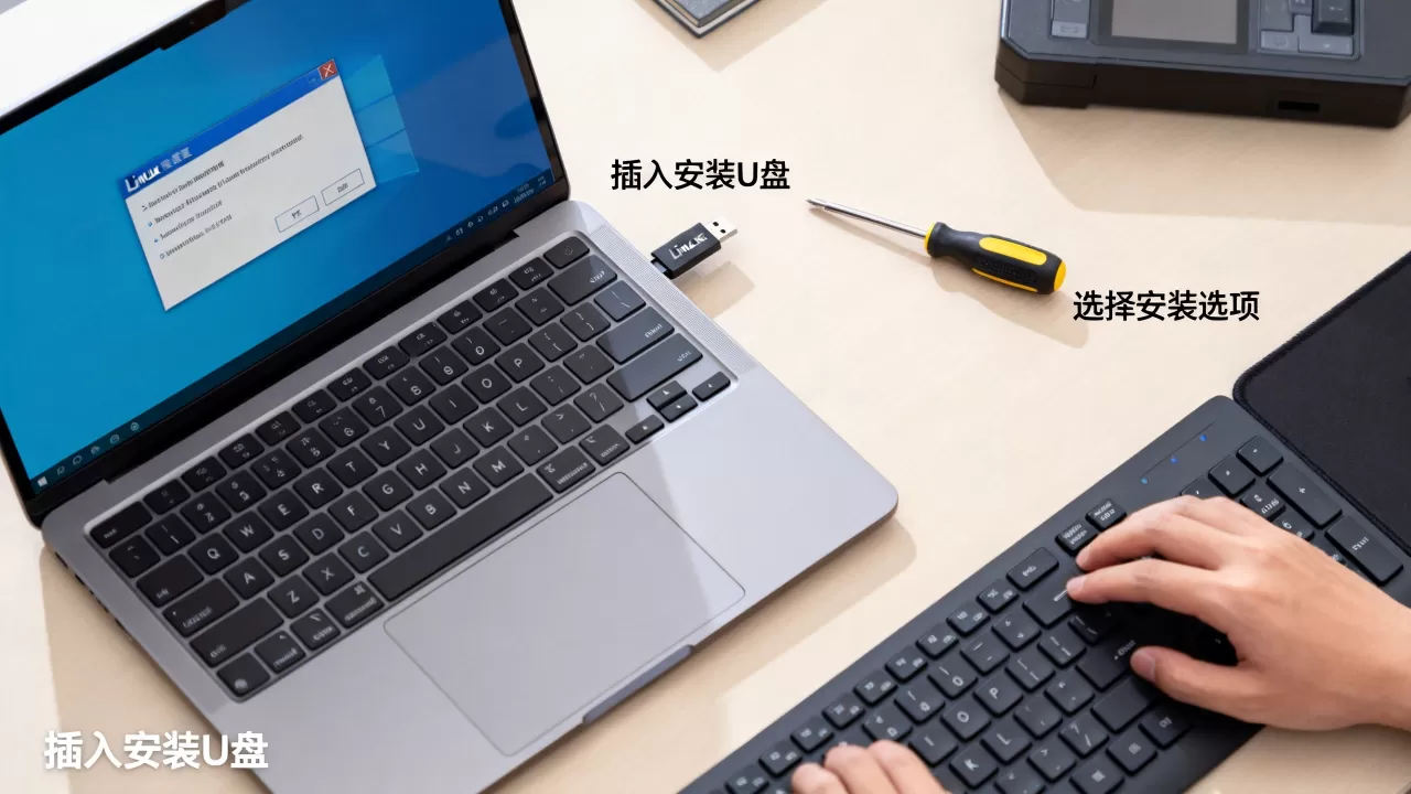 linux mo怎么安装配置？，有哪些注意事项