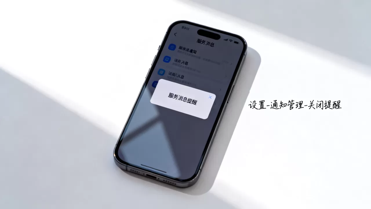 您的服务消息通知一直弹出影响使用怎么办,如何彻底关闭提醒 您的服务消息通知一直弹出影响使用怎么办,如何彻底关闭提醒