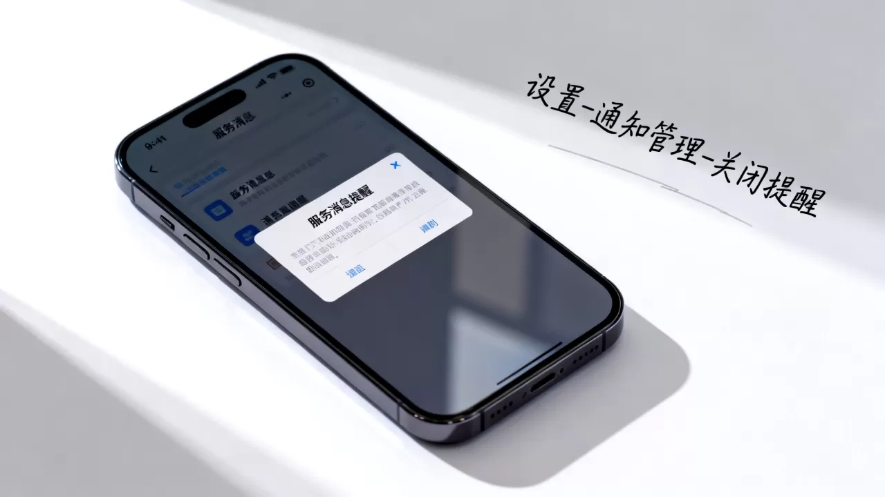您的服务消息通知一直弹出影响使用怎么办,如何彻底关闭提醒 您的服务消息通知一直弹出影响使用怎么办,如何彻底关闭提醒