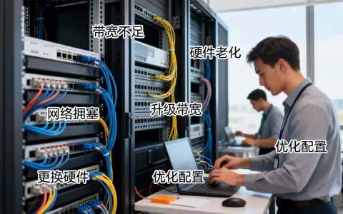 服务器速度慢的原因有哪些，如何解决服务器速度慢？
