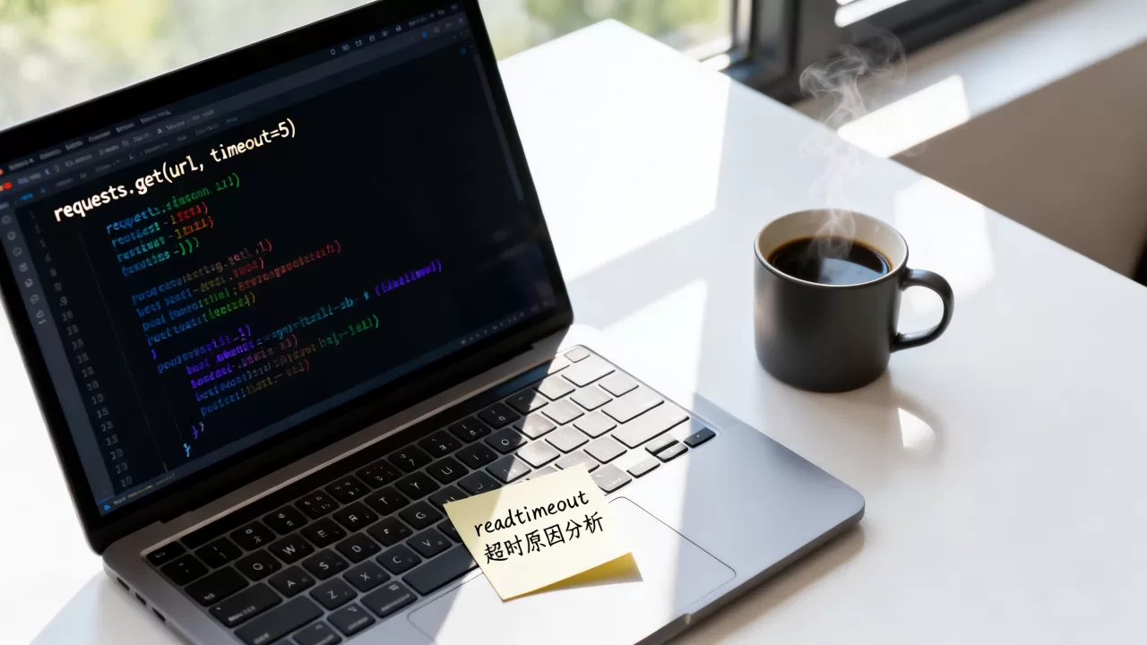 Python readtimeout超时怎么办,原因是什么? Python readtimeout超时怎么办,原因是什么?