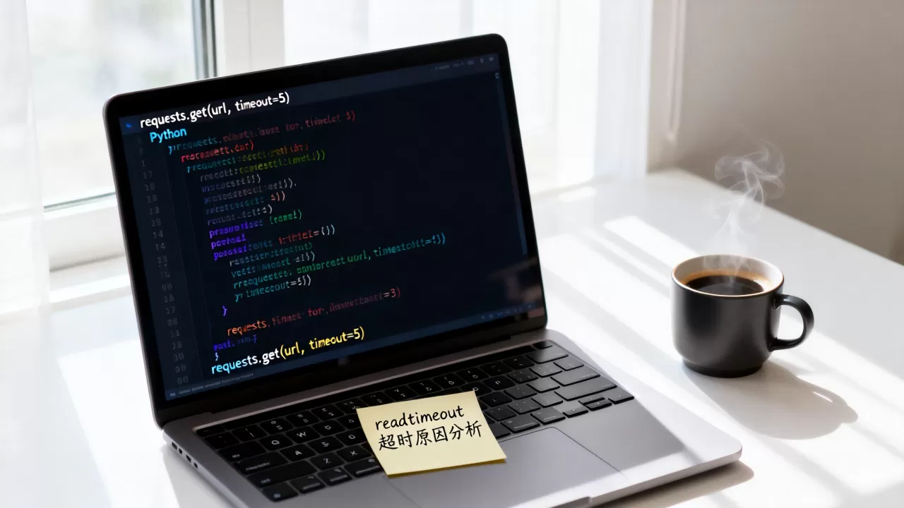 Python readtimeout超时怎么办,原因是什么? Python readtimeout超时怎么办,原因是什么?