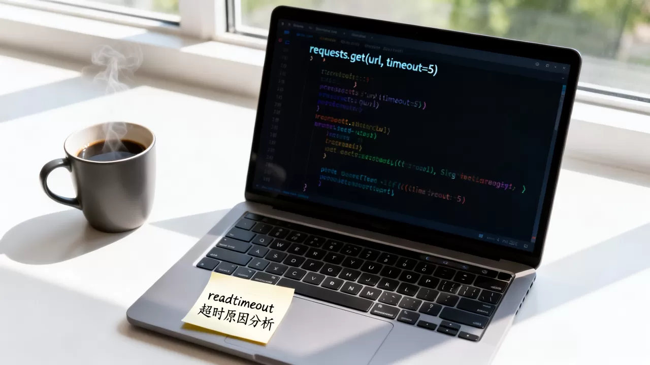 Python readtimeout超时怎么办,原因是什么? Python readtimeout超时怎么办,原因是什么?