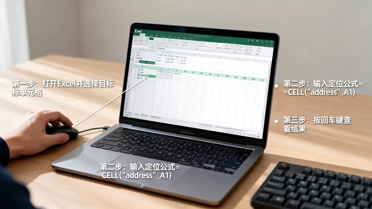 如何正确使用Excel定位公式,有哪些步骤? 如何正确使用Excel定位公式,有哪些步骤?