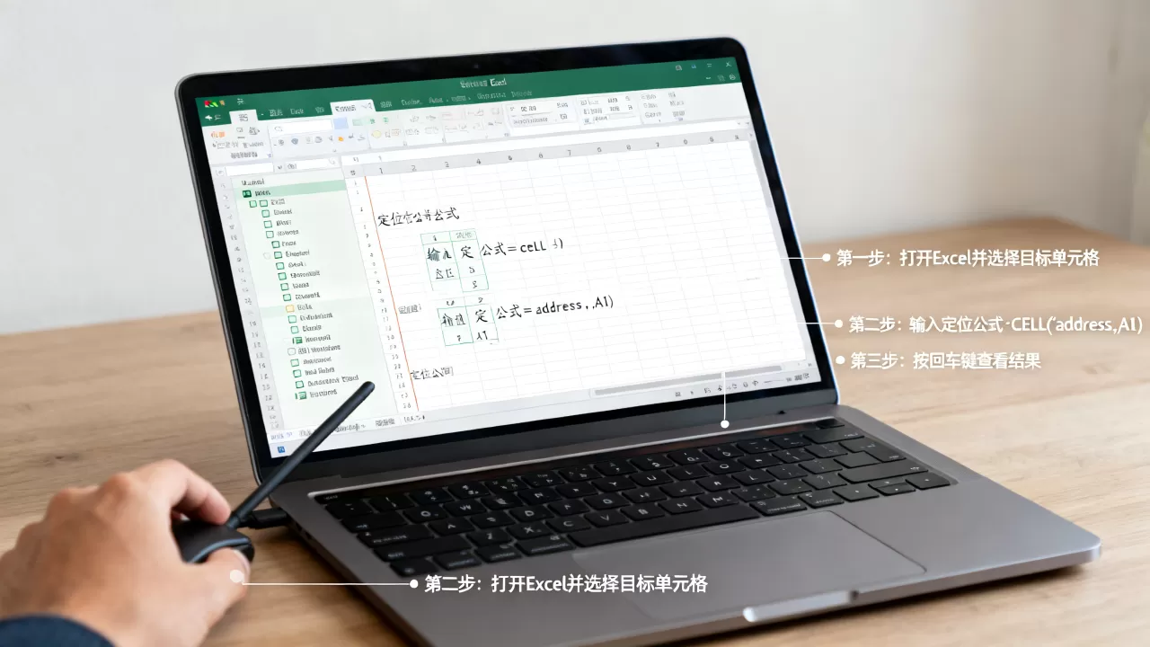 如何正确使用Excel定位公式,有哪些步骤? 如何正确使用Excel定位公式,有哪些步骤?