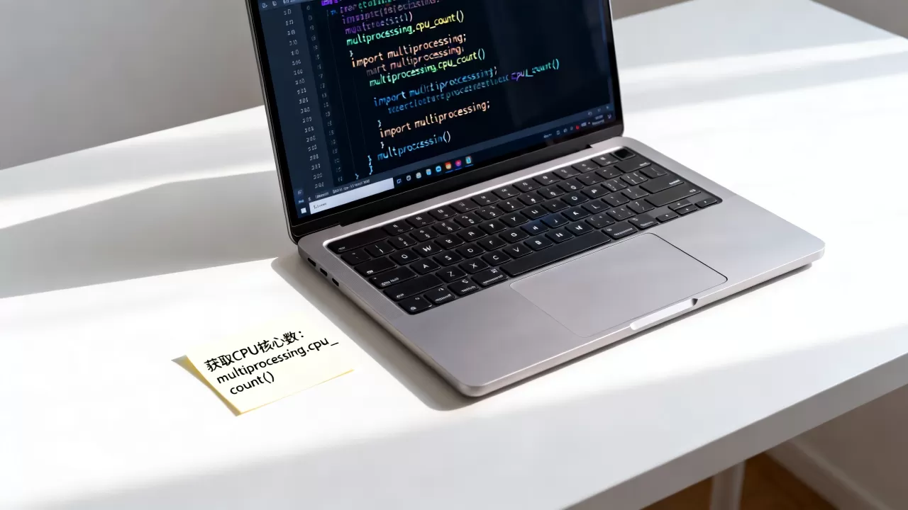 python cpucount是什么,怎么用? python cpucount是什么,怎么用?