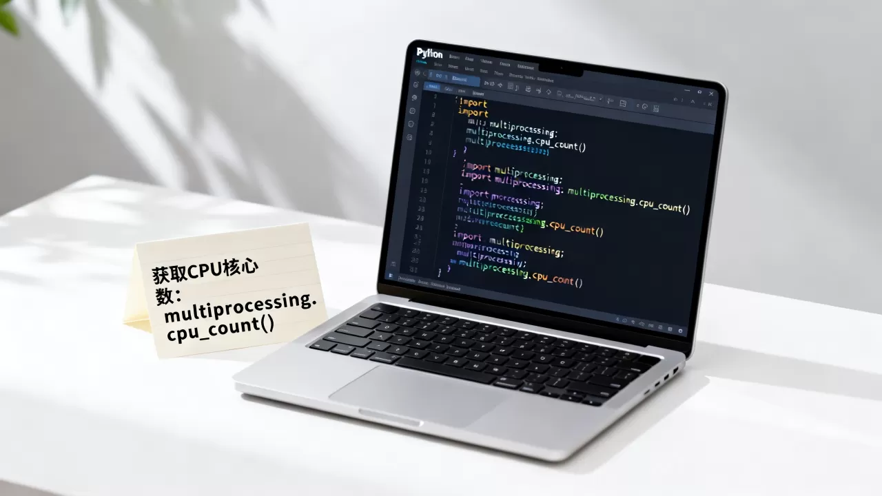 python cpucount是什么,怎么用? python cpucount是什么,怎么用?