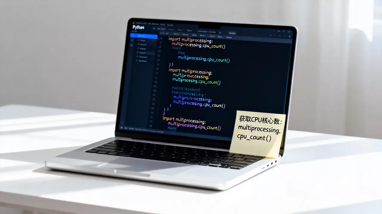 python cpucount是什么,怎么用? python cpucount是什么,怎么用?