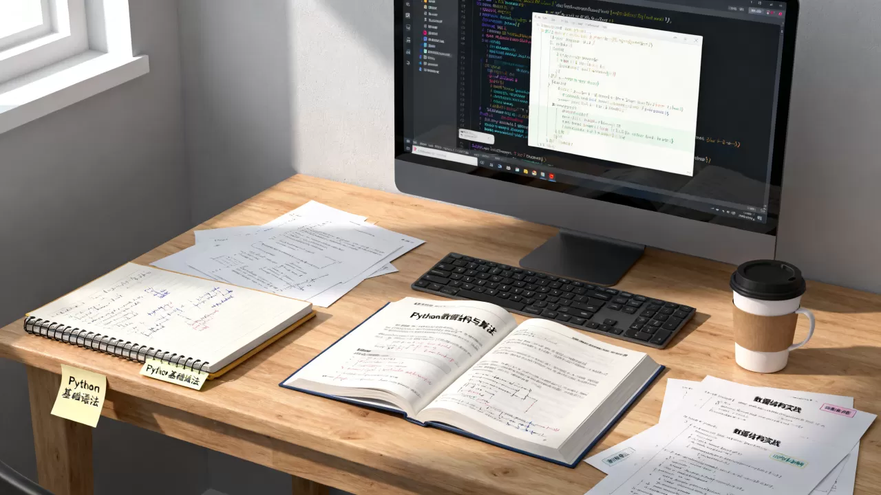 python pythonds是什么,怎么学? python pythonds是什么,怎么学?