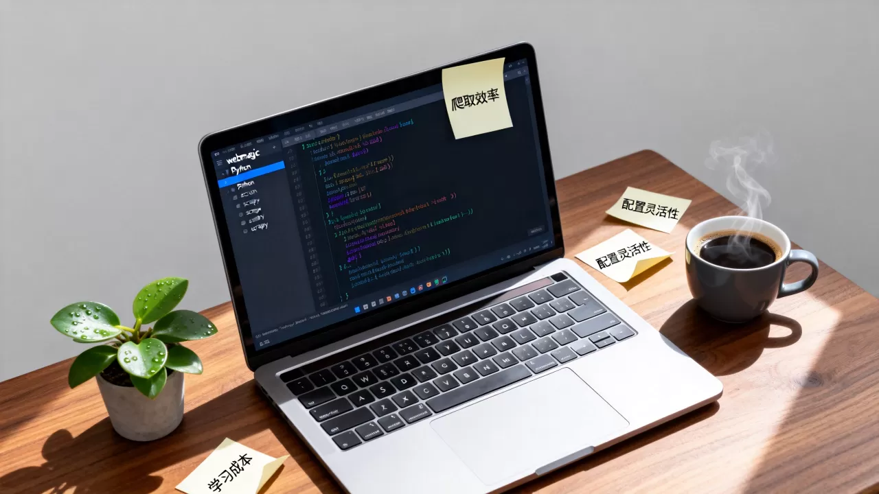 webmagic Python怎么用?,有什么优缺点? webmagic Python怎么用?,有什么优缺点?