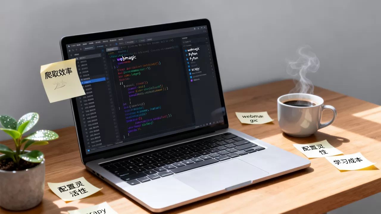 webmagic Python怎么用?,有什么优缺点? webmagic Python怎么用?,有什么优缺点?