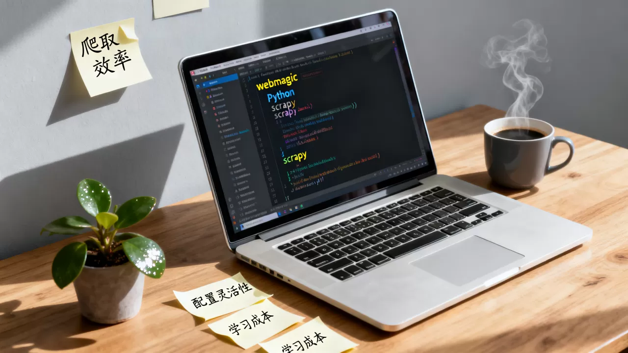 webmagic Python怎么用?,有什么优缺点? webmagic Python怎么用?,有什么优缺点?