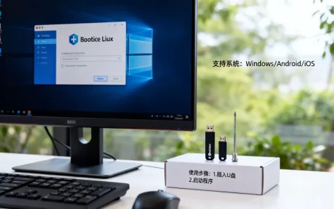 Bootice Linux支持哪些系统？，怎么用