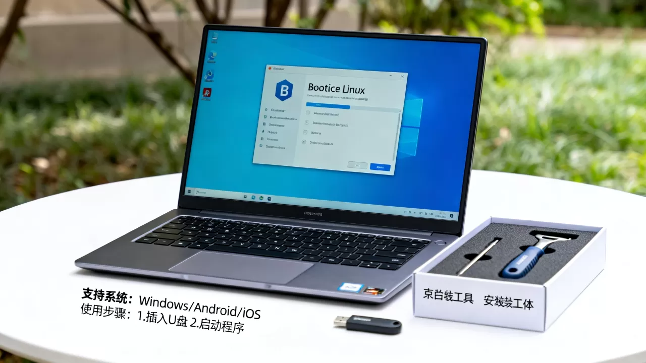 Bootice Linux支持哪些系统?,怎么用 Bootice Linux支持哪些系统?,怎么用