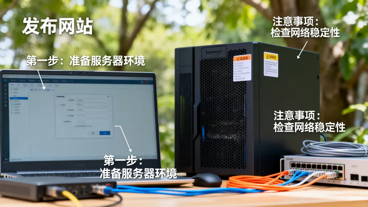 发布网站到服务器怎么操作,有哪些步骤和注意事项 发布网站到服务器怎么操作,有哪些步骤和注意事项