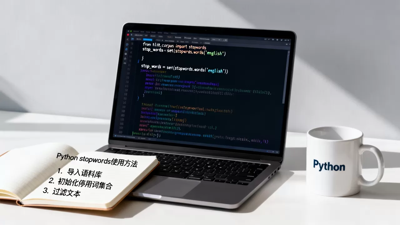 python stopwords怎么用,有哪些方法? python stopwords怎么用,有哪些方法?