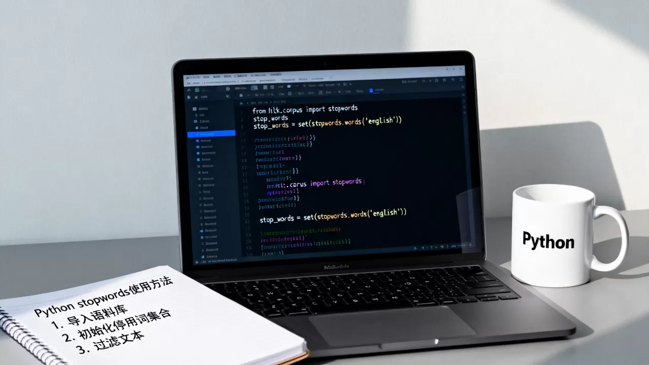 python stopwords怎么用,有哪些方法? python stopwords怎么用,有哪些方法?