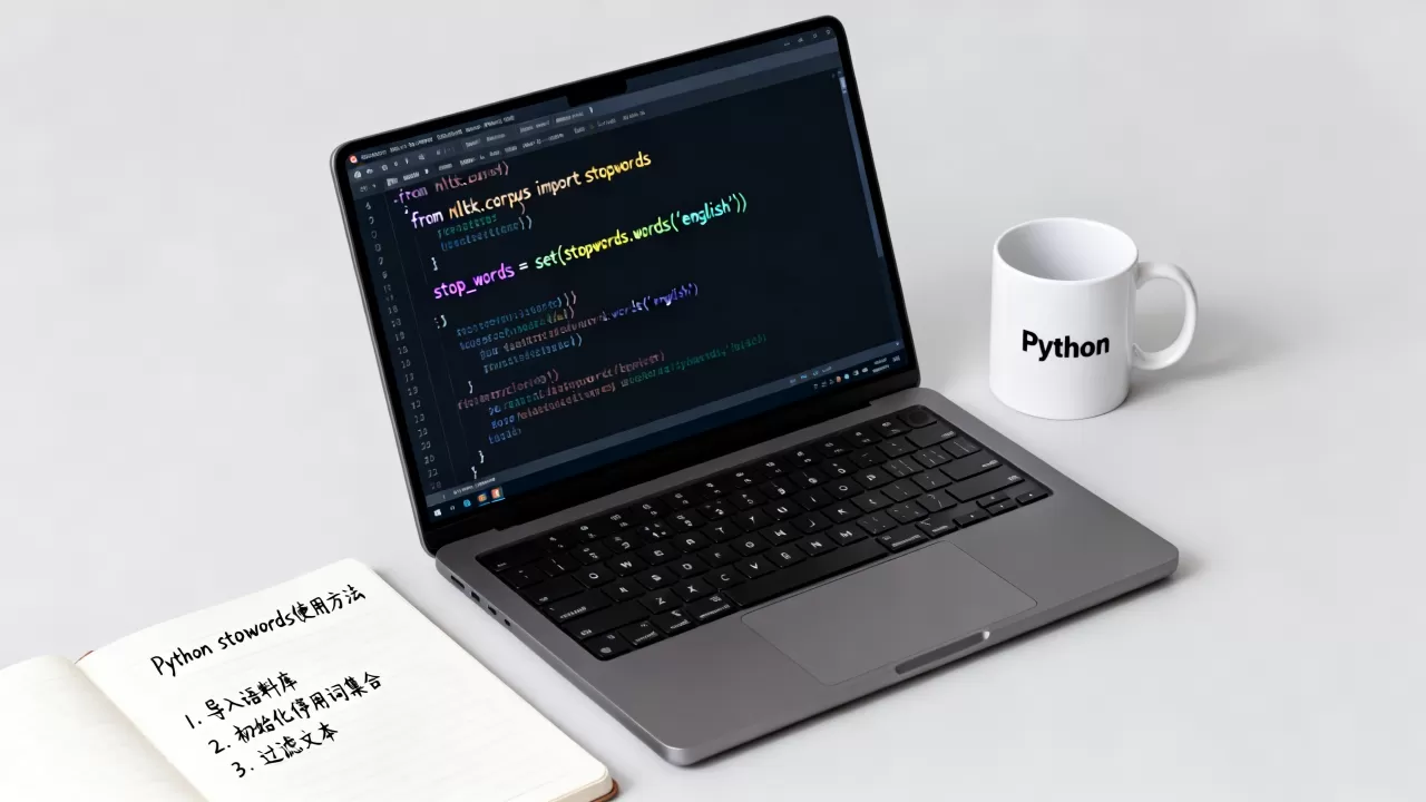 python stopwords怎么用,有哪些方法? python stopwords怎么用,有哪些方法?