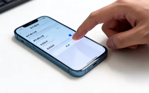 为什么我的服务通知总是无法关闭，怎么办？