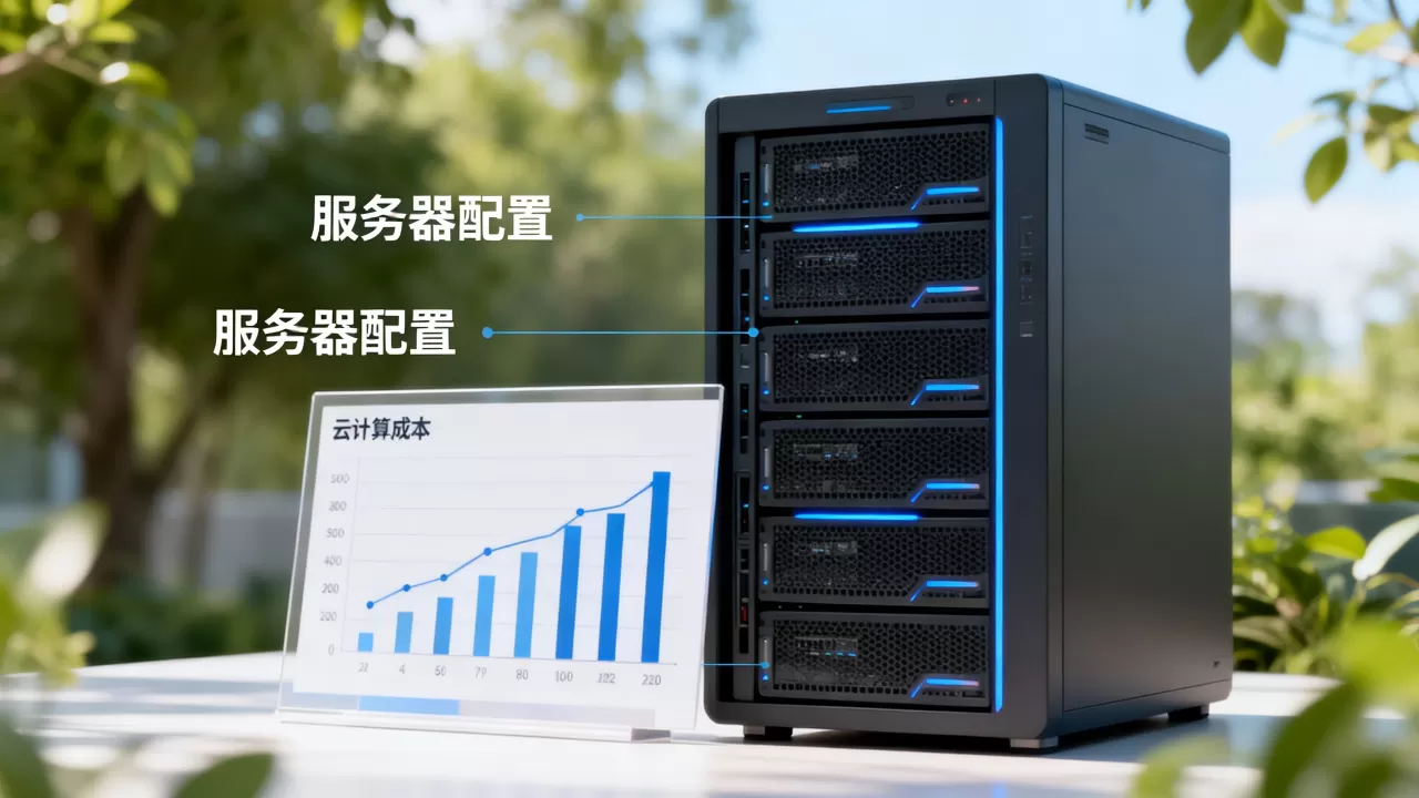 服务器及云计算如何选择，哪个方案更划算？