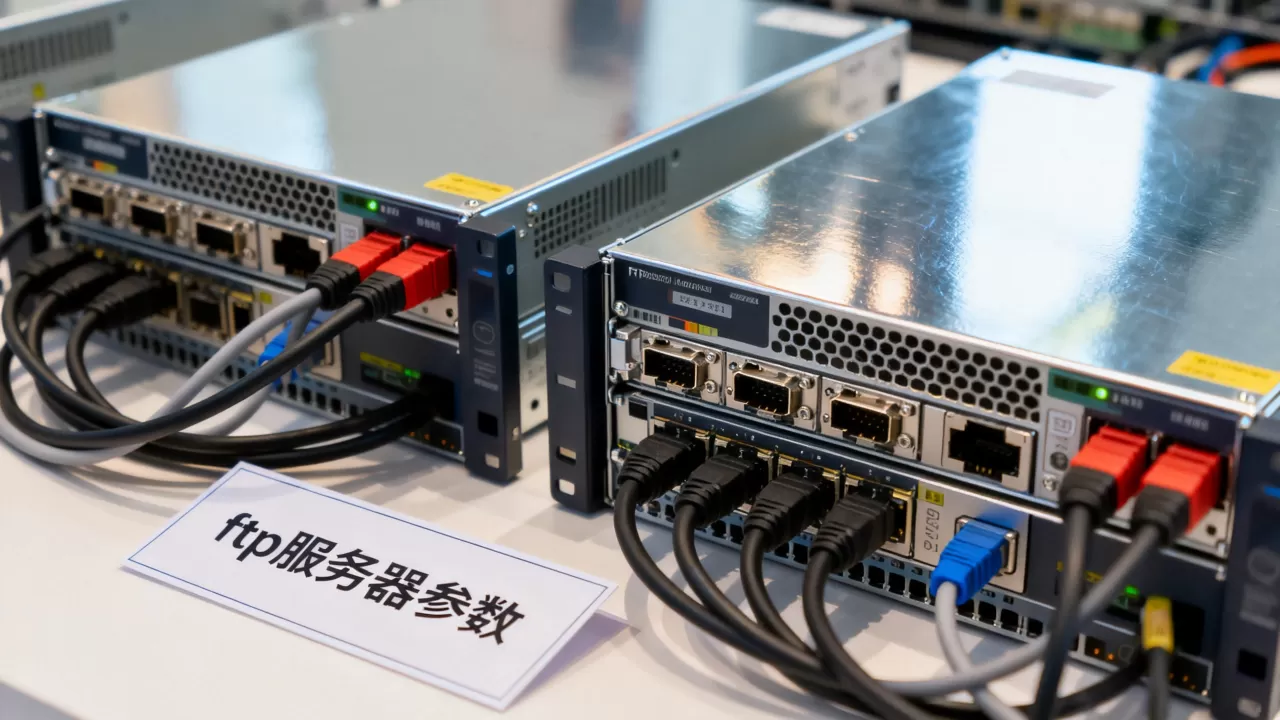 ftp服务器选购时要注意什么，哪个品牌好？
