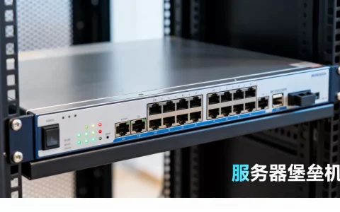 服务器堡垒机到底怎么样，哪个牌子性价比高