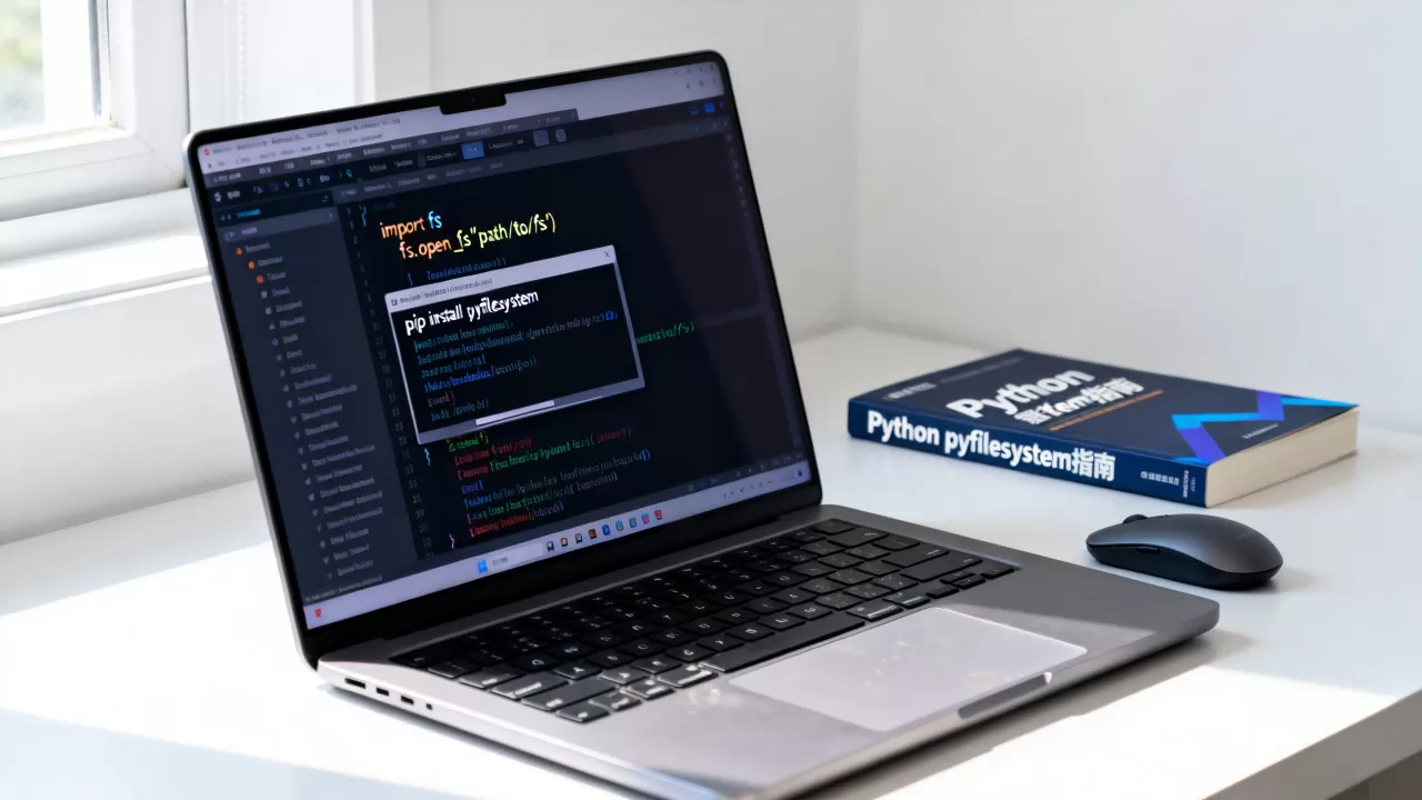 Python pyfilesystem怎么用?,如何安装 Python pyfilesystem怎么用?,如何安装