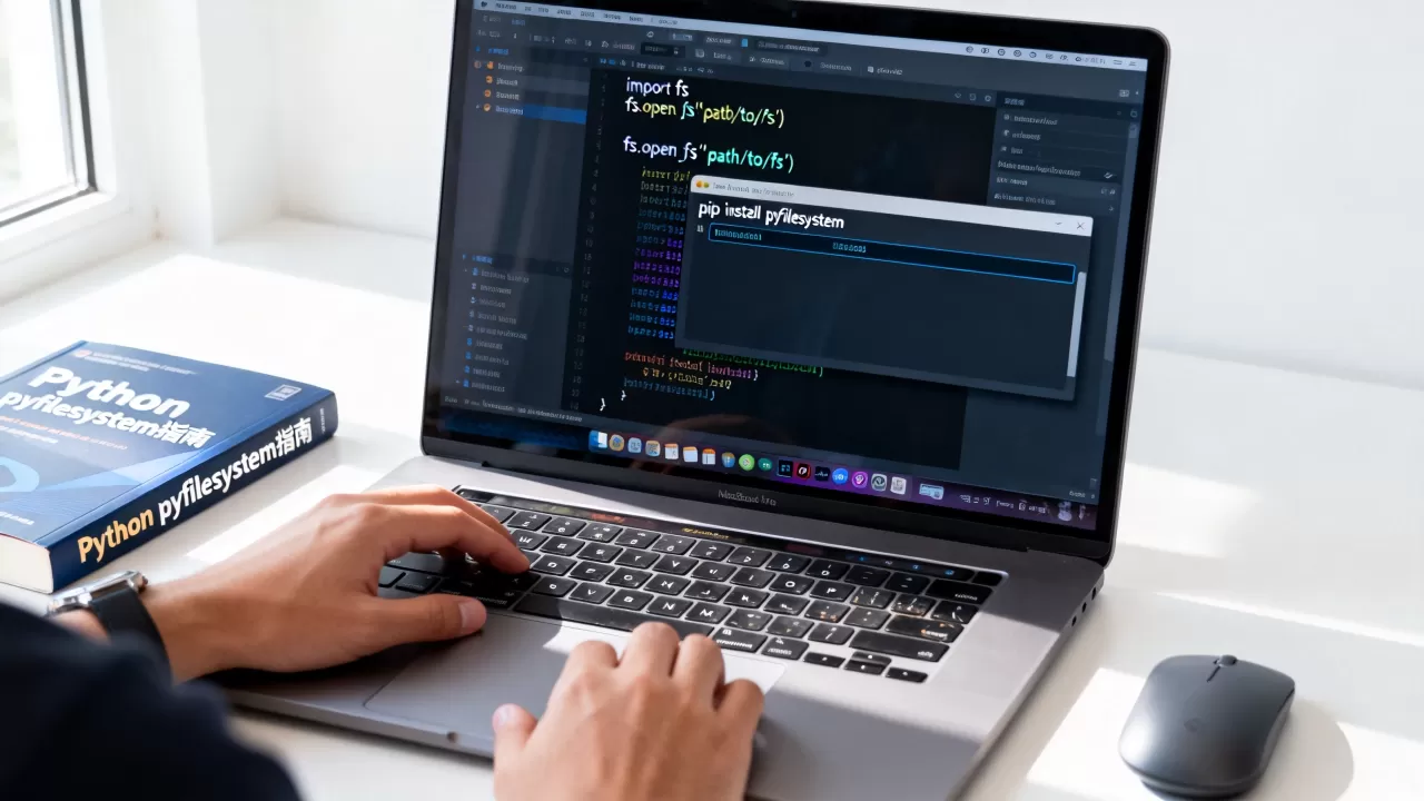 Python pyfilesystem怎么用?,如何安装 Python pyfilesystem怎么用?,如何安装