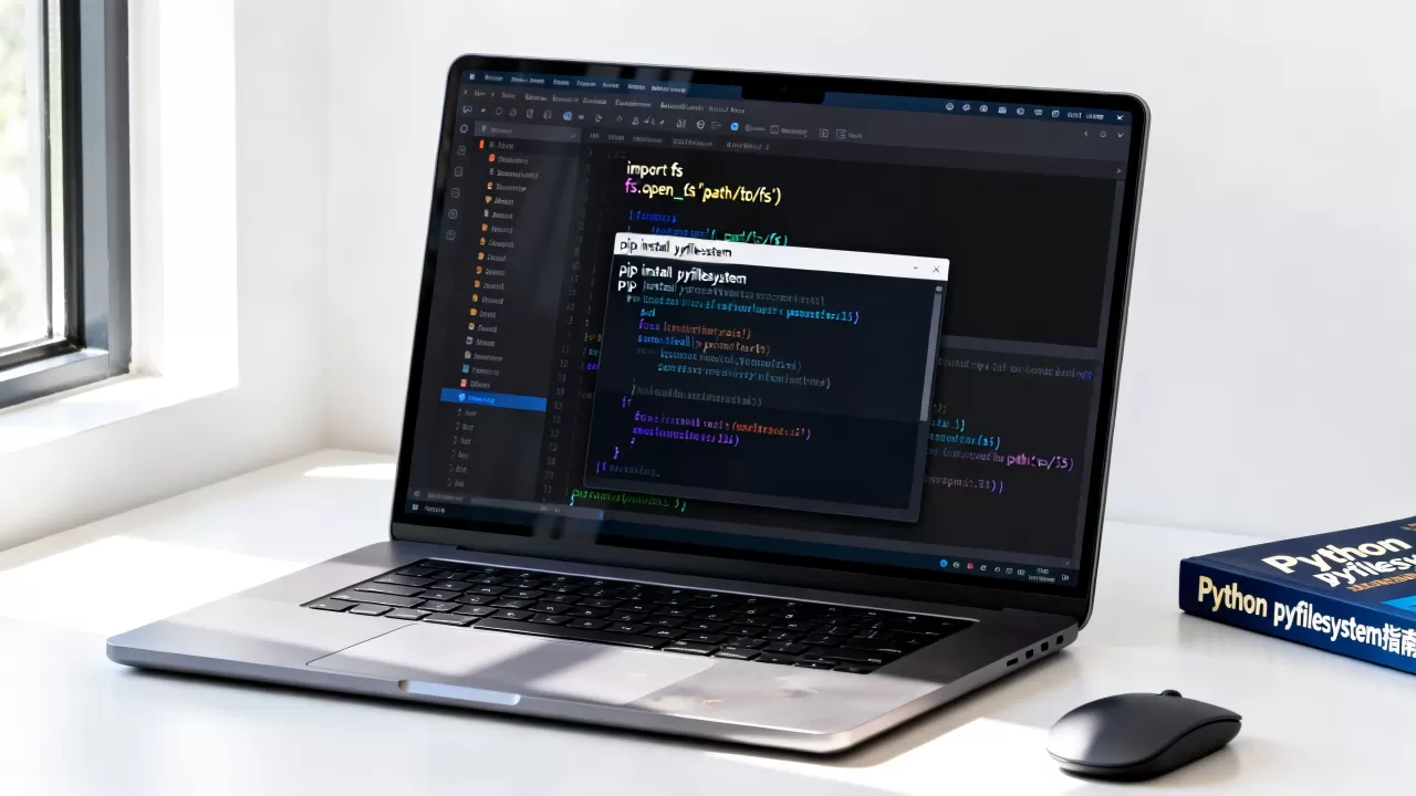 Python pyfilesystem怎么用?,如何安装 Python pyfilesystem怎么用?,如何安装