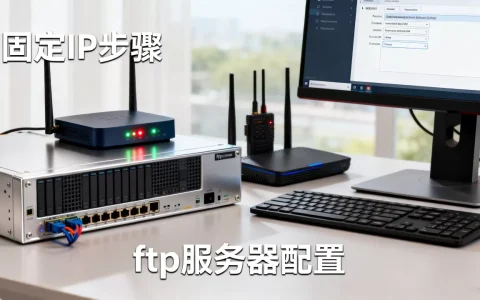 ftp服务器ip地址不固定怎么办？，如何固定IP