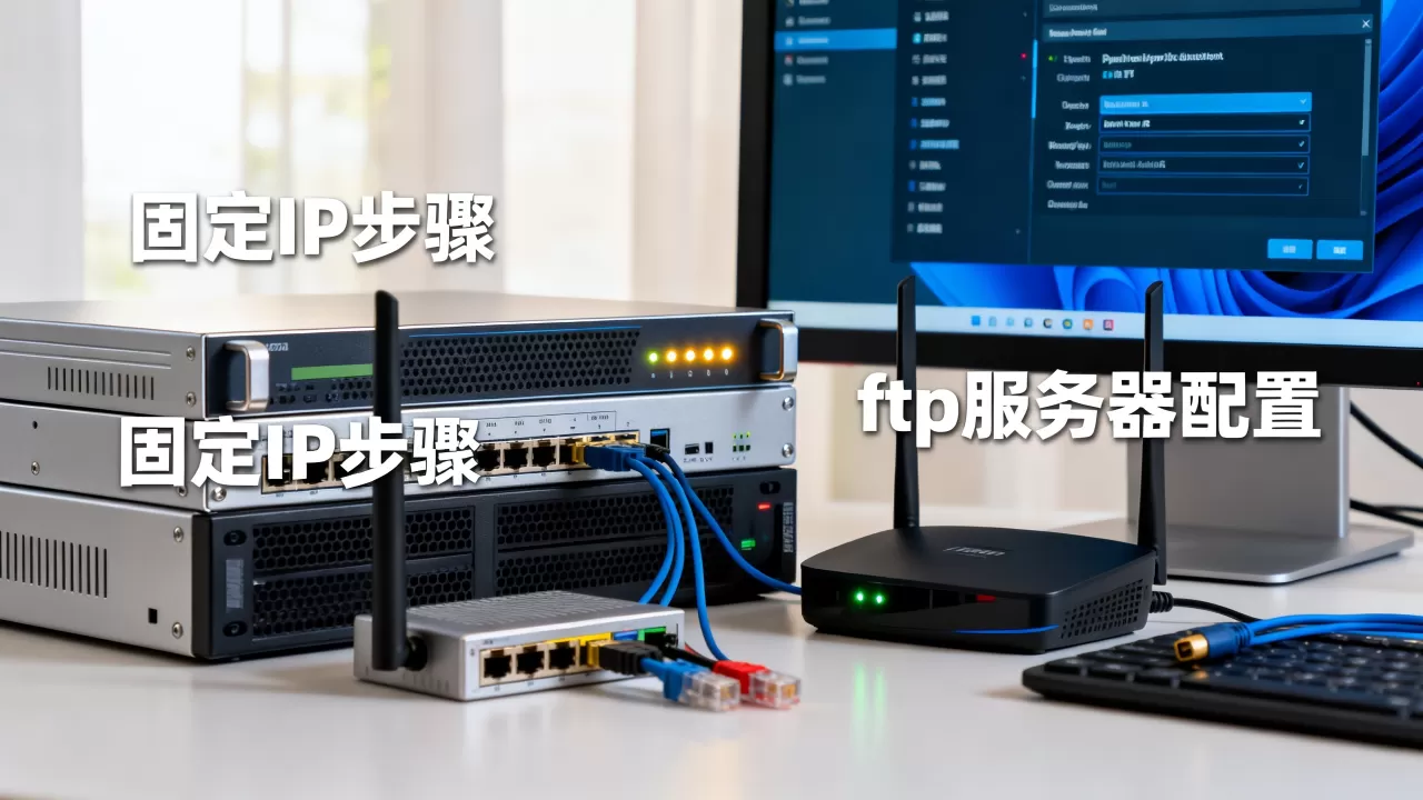 ftp服务器ip地址不固定怎么办?,如何固定IP ftp服务器ip地址不固定怎么办?,如何固定IP