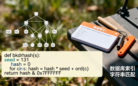 如何在Python中实现bkdrhash？, 有哪些应用场景？