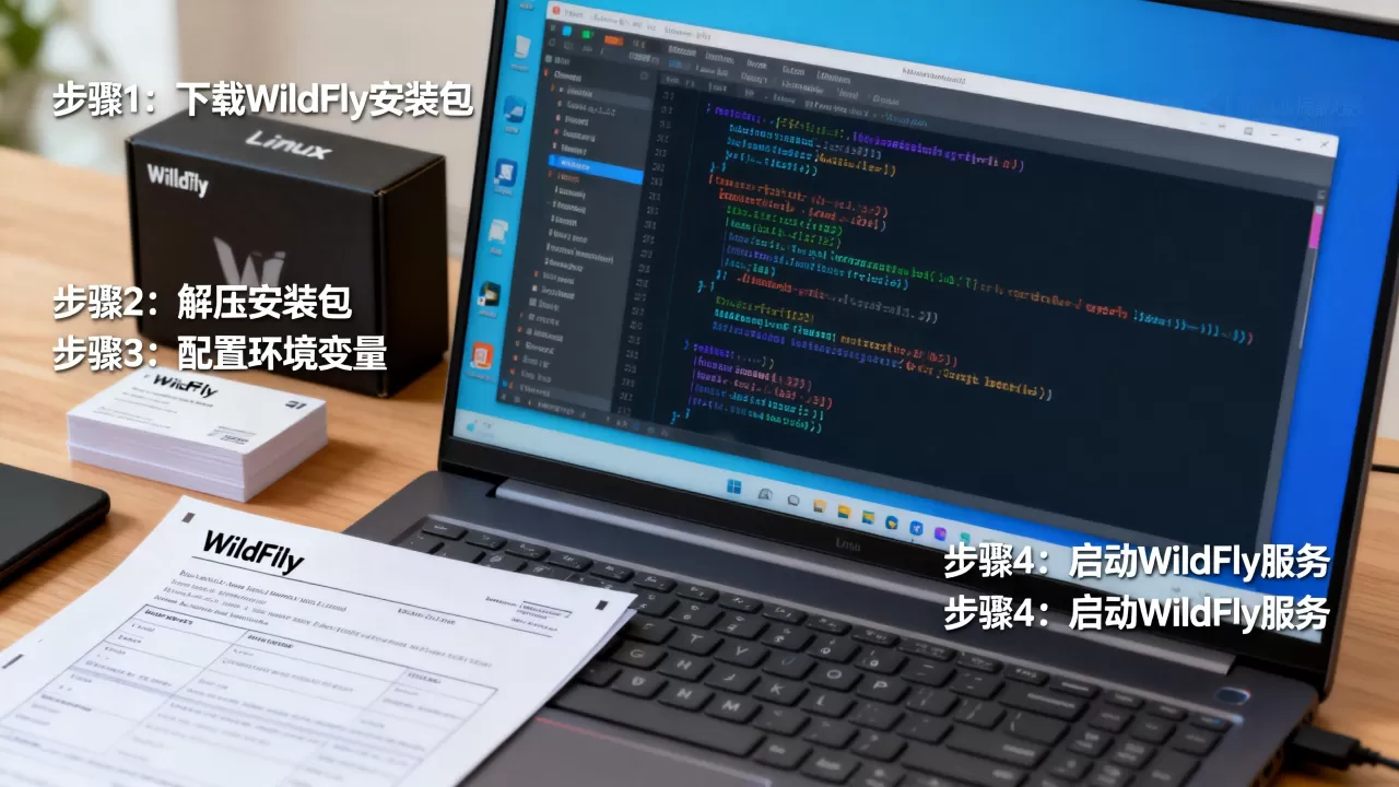 如何在Linux上安装WildFly?,配置步骤有哪些 如何在Linux上安装WildFly?,配置步骤有哪些