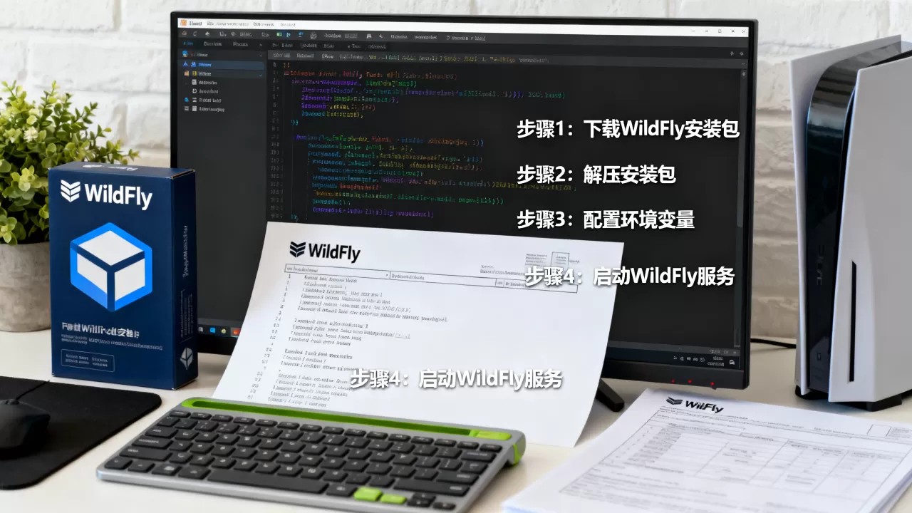 如何在Linux上安装WildFly?,配置步骤有哪些 如何在Linux上安装WildFly?,配置步骤有哪些