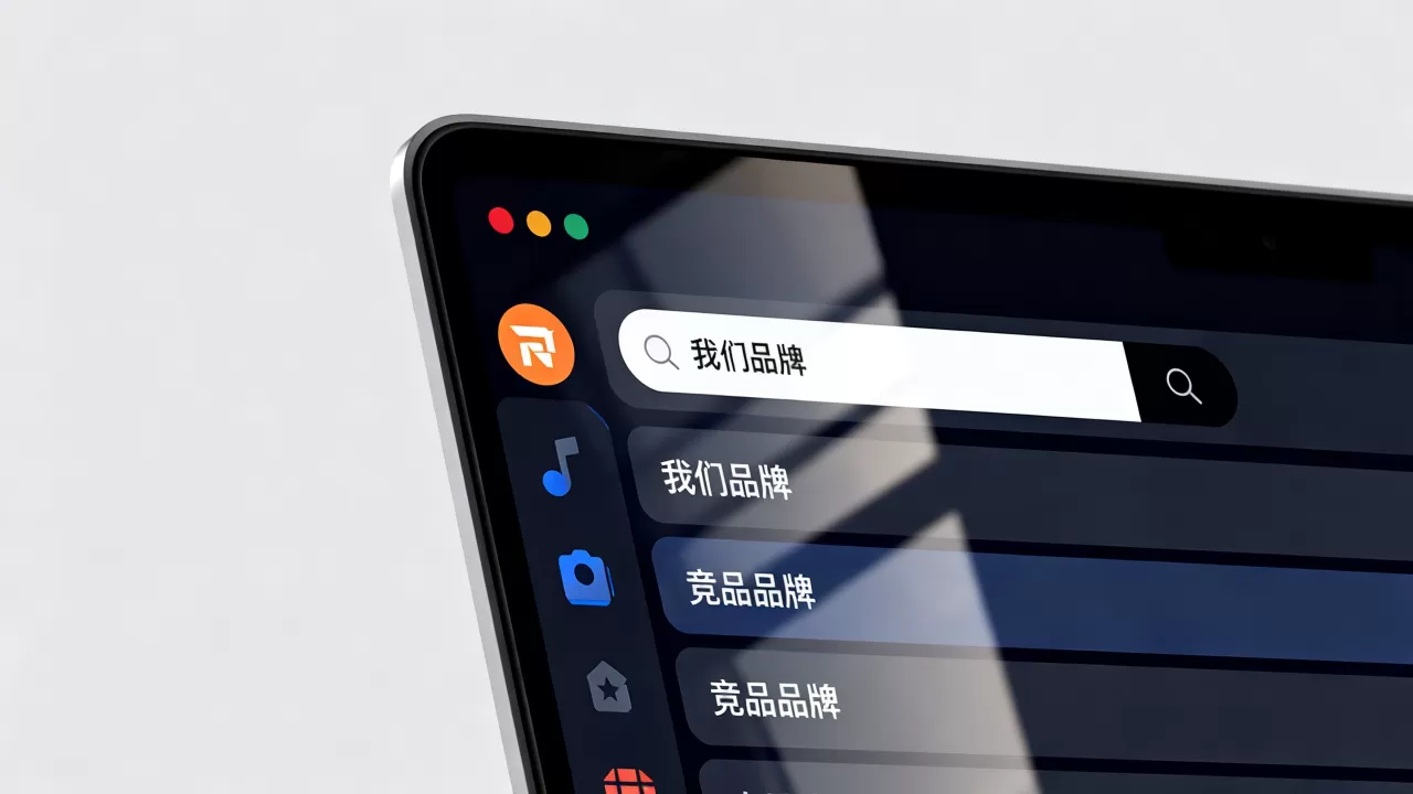 为什么豆包搜我们品牌词显示的是竞品,是什么原因 为什么豆包搜我们品牌词显示的是竞品,是什么原因