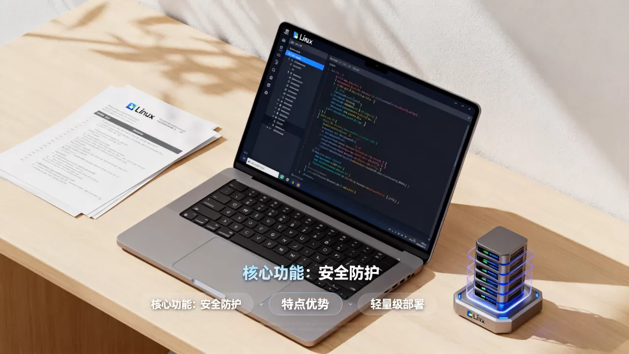 究竟什么是endpoint linux操作系统，有哪些核心功能和特点优势