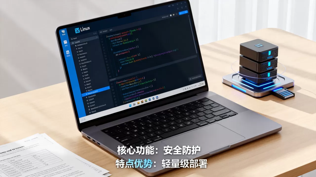 究竟什么是endpoint linux操作系统，有哪些核心功能和特点优势