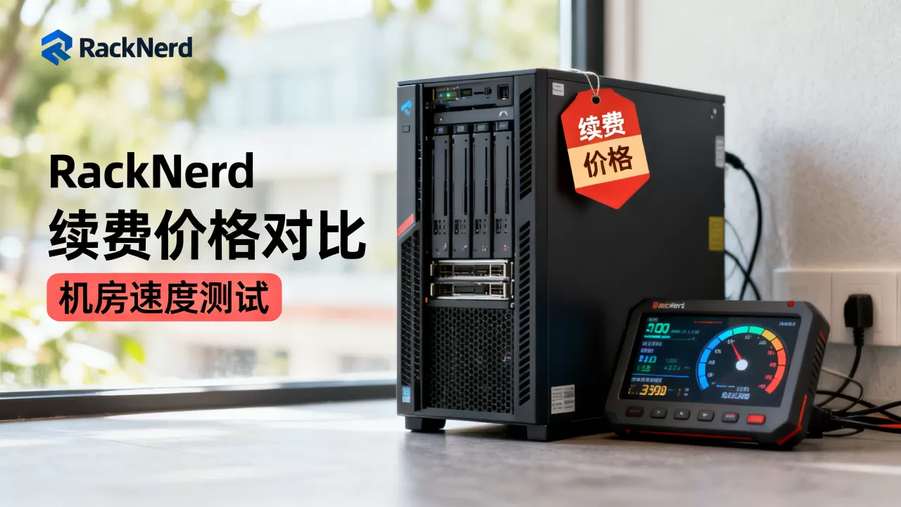 RackNerd续费同价便宜吗？，哪个机房速度快？