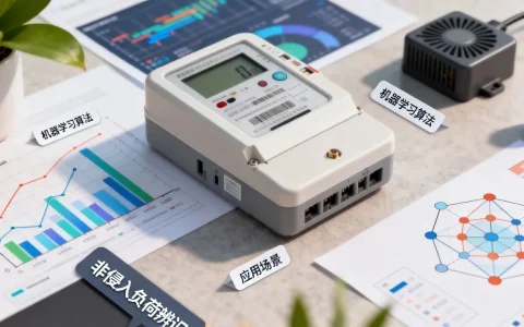 非侵入负荷辨识机器学习如何工作？，有哪些应用