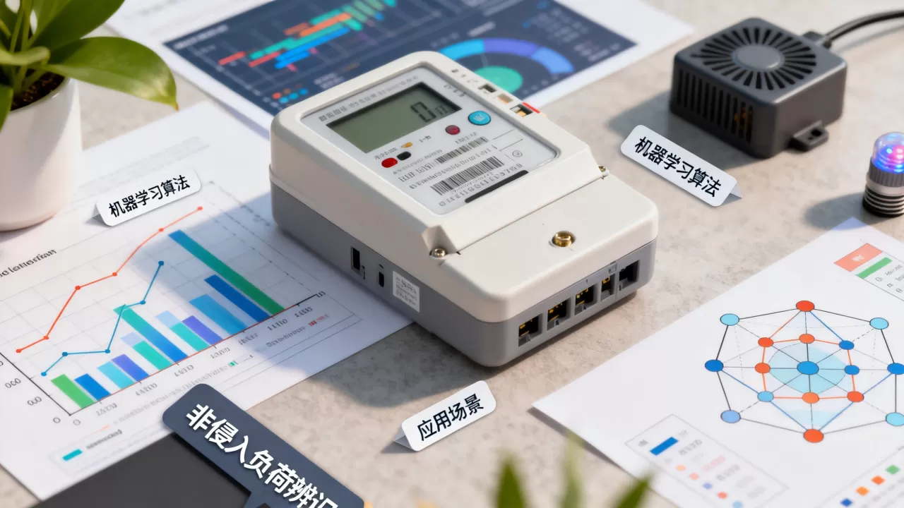 非侵入负荷辨识机器学习如何工作?,有哪些应用 非侵入负荷辨识机器学习如何工作?,有哪些应用