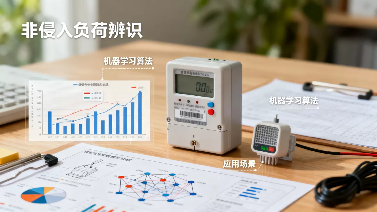 非侵入负荷辨识机器学习如何工作?,有哪些应用 非侵入负荷辨识机器学习如何工作?,有哪些应用