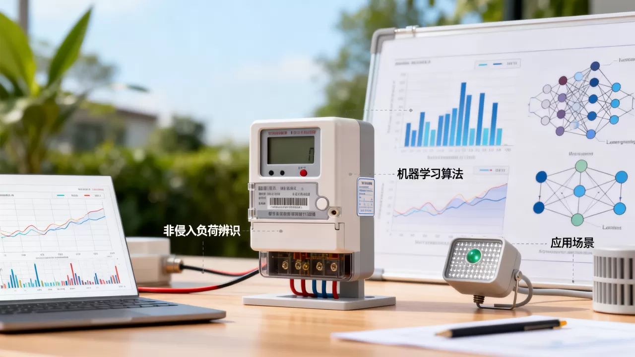 非侵入负荷辨识机器学习如何工作?,有哪些应用 非侵入负荷辨识机器学习如何工作?,有哪些应用