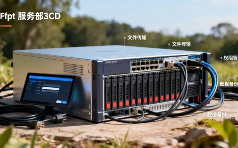 ftp服务器3cd有哪些功能？，怎么设置