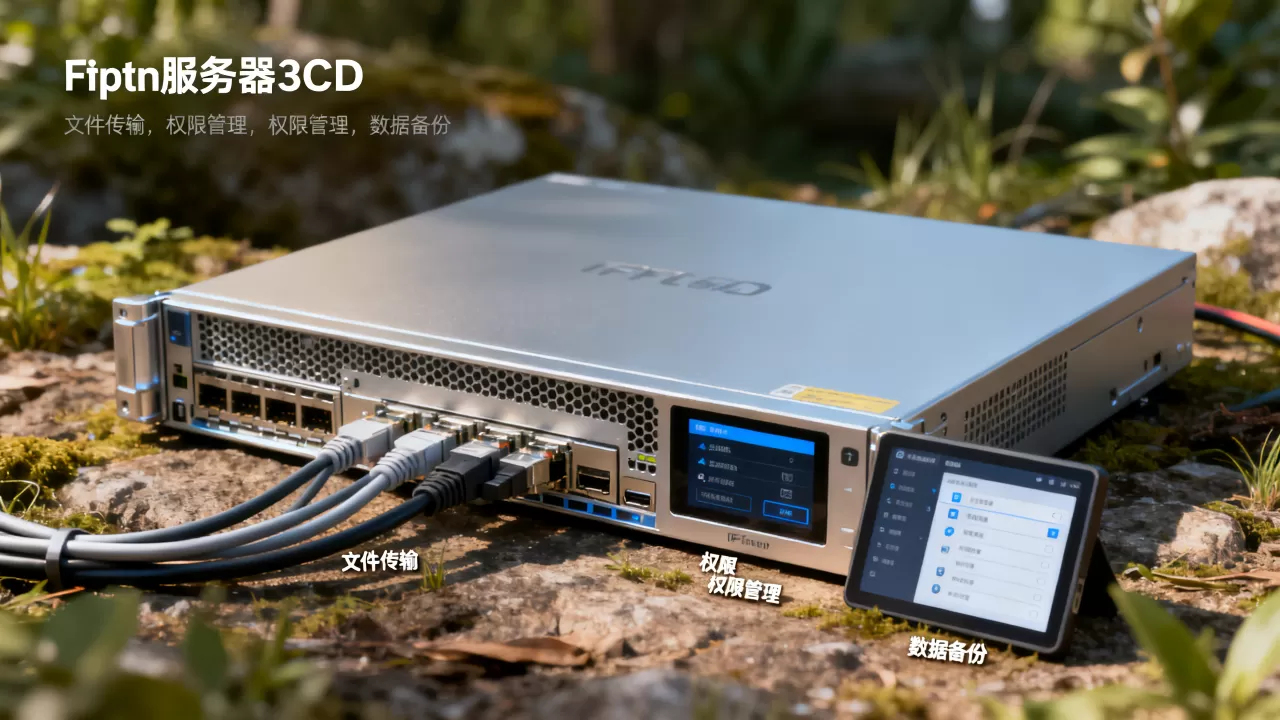 ftp服务器3cd有哪些功能？，怎么设置