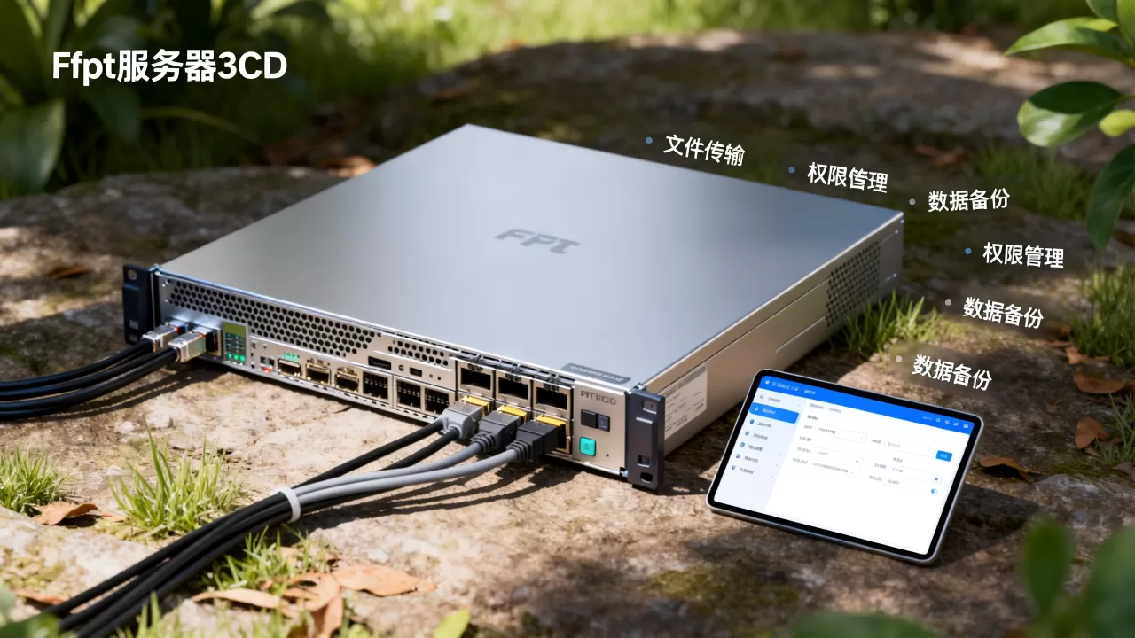 ftp服务器3cd有哪些功能？，怎么设置