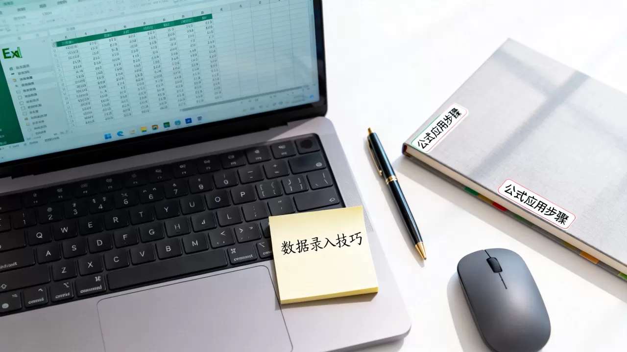 Excel做表教程从零开始怎么做，有哪些技巧？
