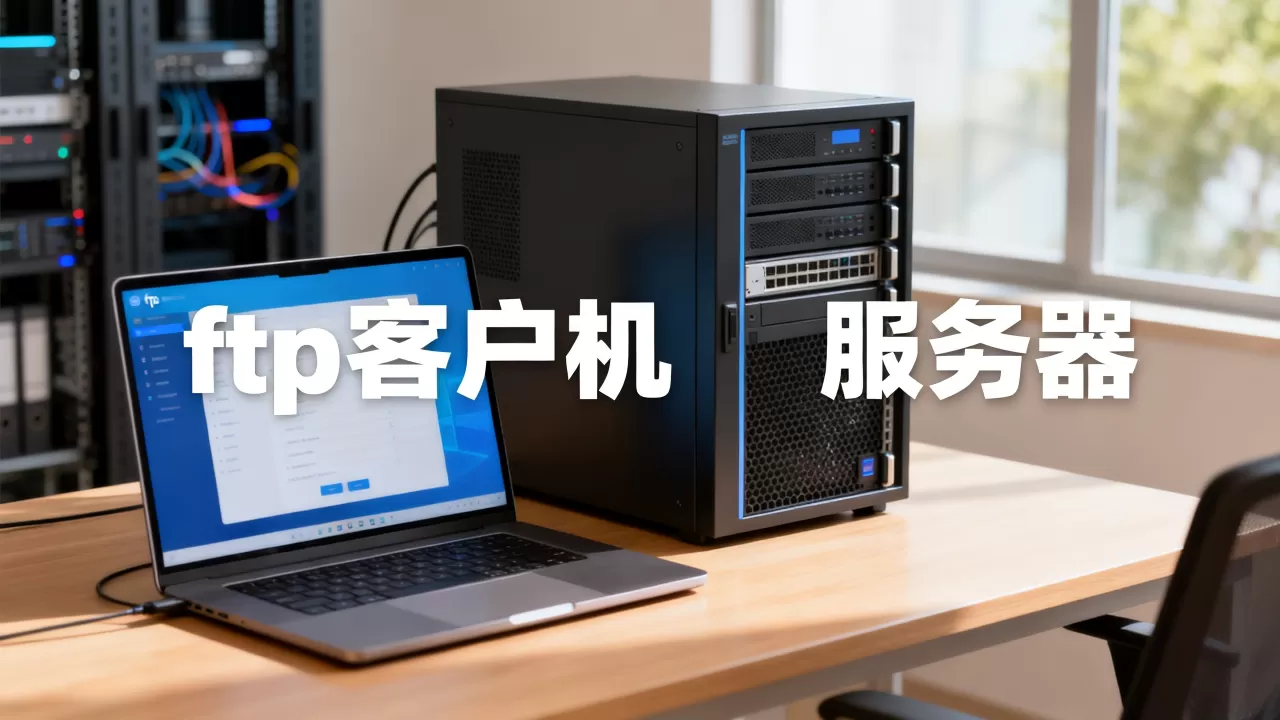 ftp采用客户机服务器是什么意思,怎么设置? ftp采用客户机服务器是什么意思,怎么设置?
