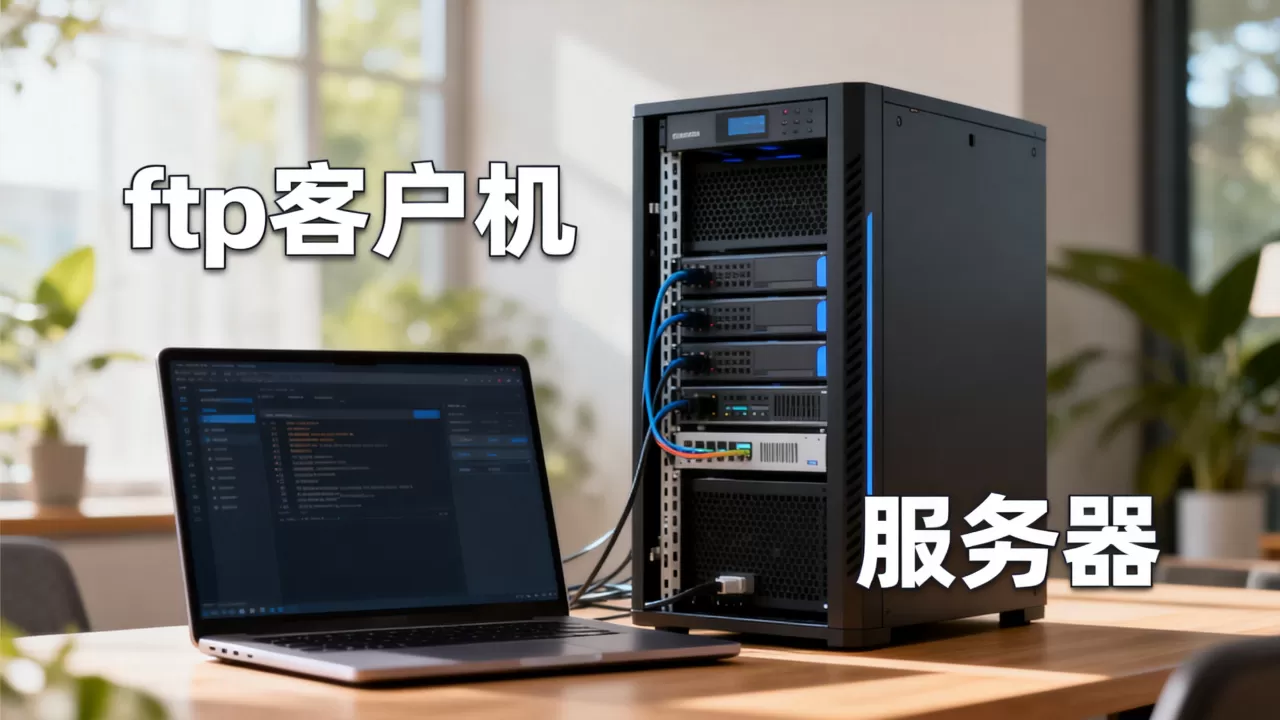 ftp采用客户机服务器是什么意思,怎么设置? ftp采用客户机服务器是什么意思,怎么设置?