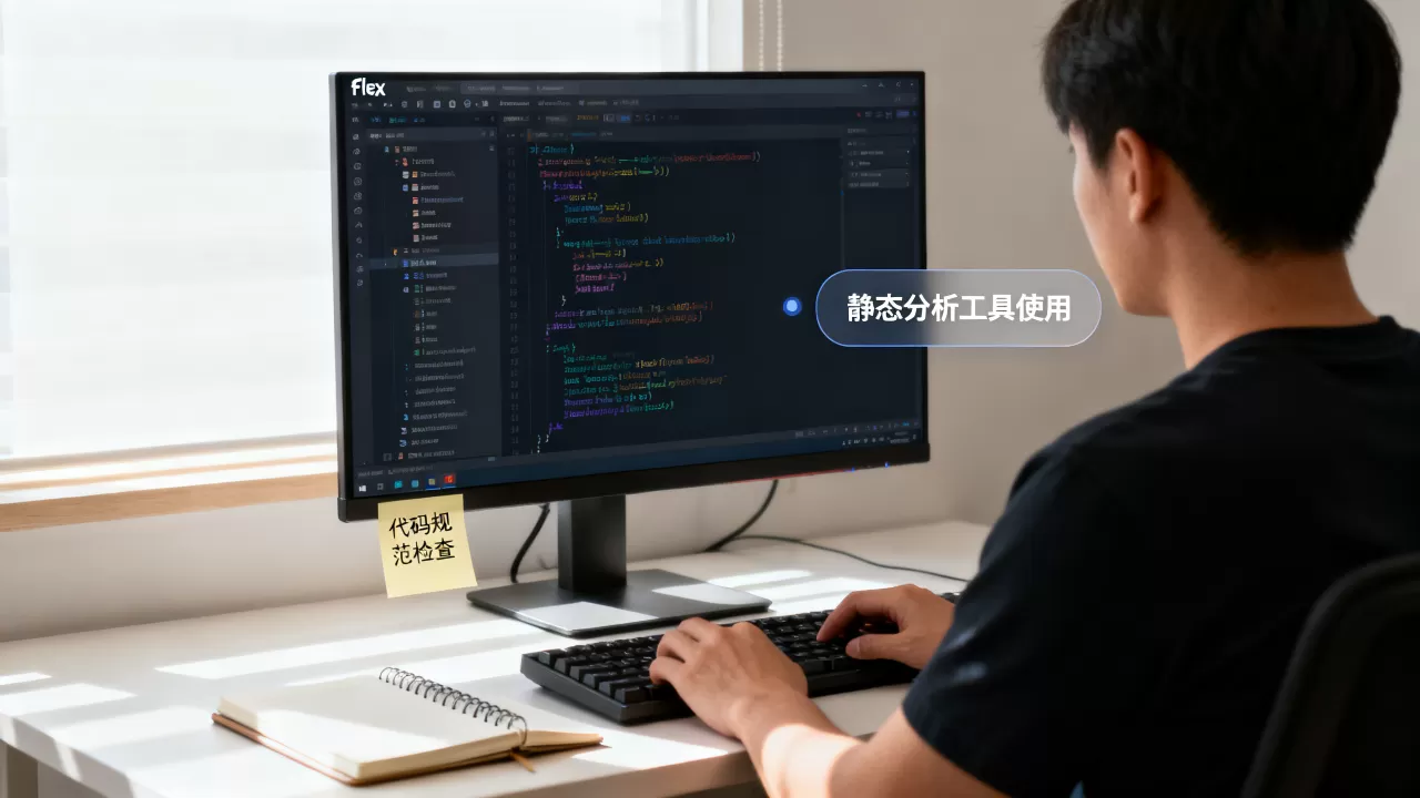 flex代码检查怎么做?,有哪些常用方法? flex代码检查怎么做?,有哪些常用方法?