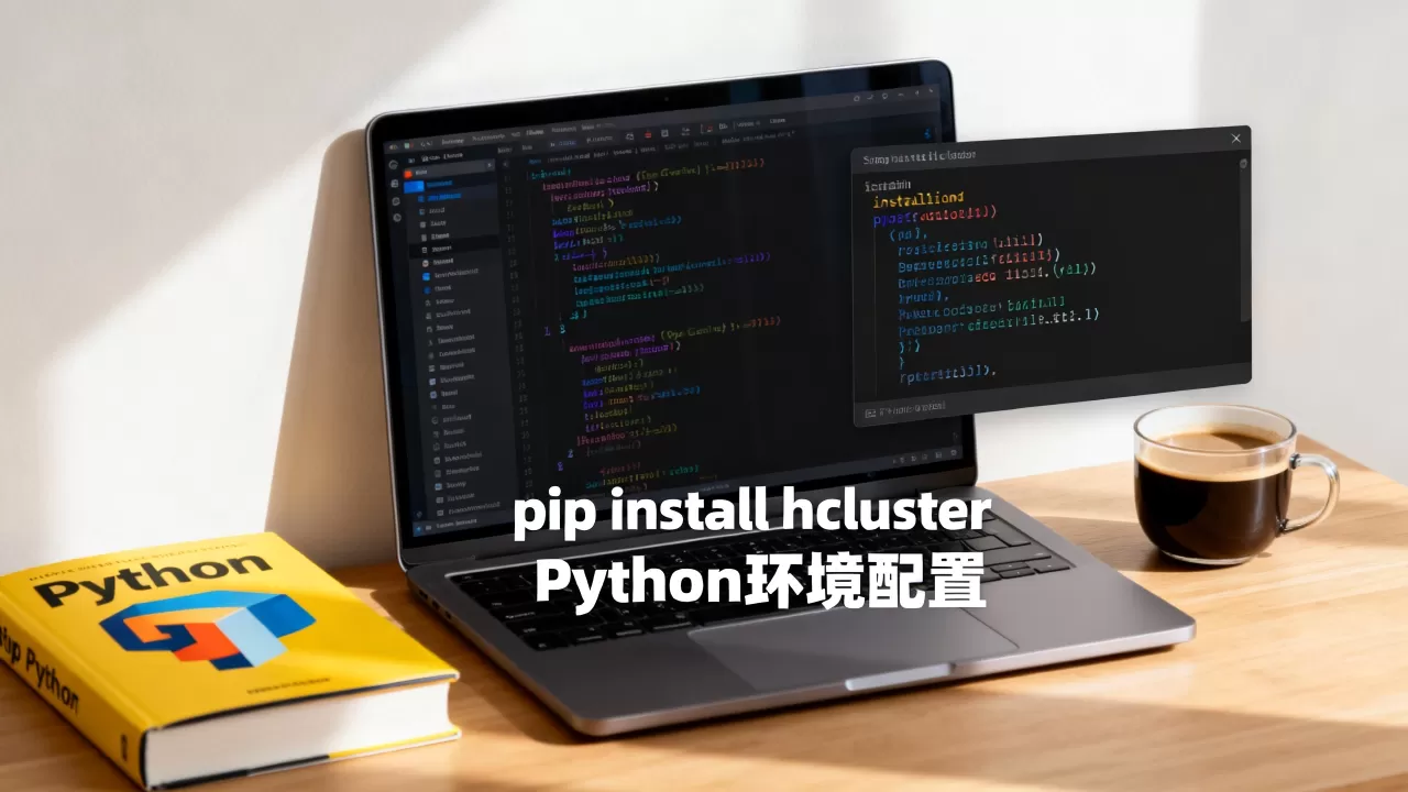 python hcluster是什么?,怎么安装 python hcluster是什么?,怎么安装